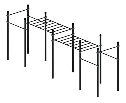 Воркаут 89 серый ВТ 11.20-03 оптом, фото 3