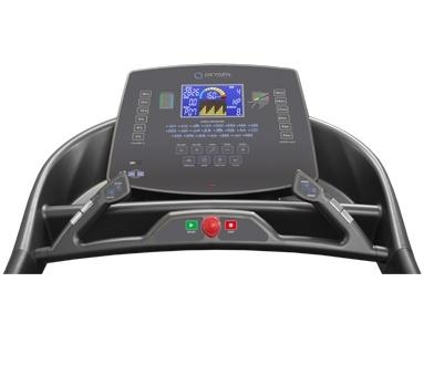 OXYGEN FITNESS PLASMA III LC HRC Беговая дорожка коммерческая оптом, фото 2