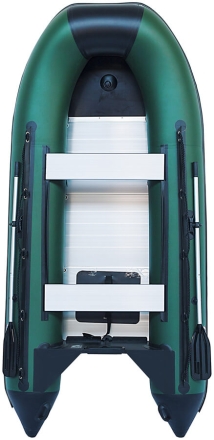 Лодка ПВХ SMarine SDP Standart 330 (фанера) оптом, фото 3