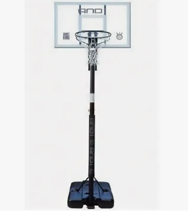 Баскетбольная стойка AND1 Court King (с системой выноса щита) оптом, фото 1