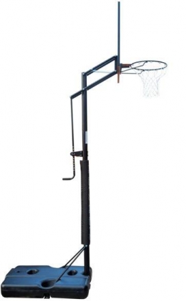 Баскетбольная стойка AND1 Court King (с системой выноса щита) оптом, фото 2