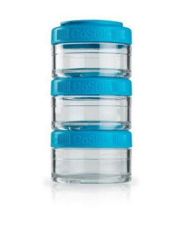 Комплекс хранения Blender Bottle® GoStak 60 мл.(3 шт)   оптом, фото 1