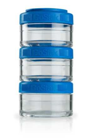 Комплекс хранения Blender Bottle® GoStak 60 мл.(3 шт)   оптом, фото 2