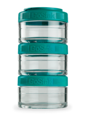 Комплекс хранения Blender Bottle® GoStak 60 мл.(3 шт)   оптом, фото 4