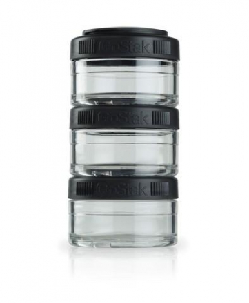 Комплекс хранения Blender Bottle® GoStak 60 мл.(3 шт)   оптом, фото 5