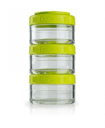 Комплекс хранения Blender Bottle® GoStak 60 мл.(3 шт)   оптом, фото 6