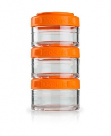 Комплекс хранения Blender Bottle® GoStak 60 мл.(3 шт)   оптом, фото 7