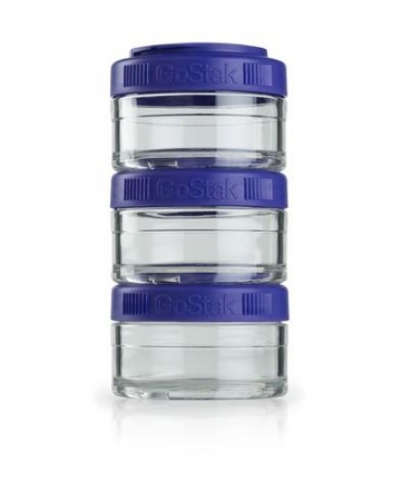 Комплекс хранения Blender Bottle® GoStak 60 мл.(3 шт)   оптом, фото 9