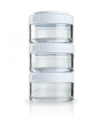 Комплекс хранения Blender Bottle® GoStak 60 мл.(3 шт)   оптом, фото 11
