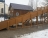 Зимняя горка Snow Fox (скат 8 м) оптом