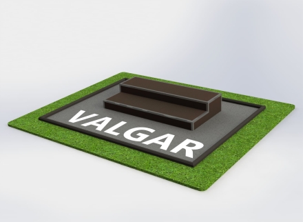 Грайндбокс, ступени, бордюр оптом, фото 2