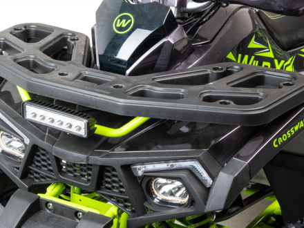 Квадроцикл MOTOLAND 125 Wild X Pro оптом, фото 3