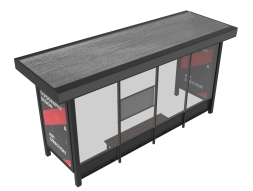 Остановка общественного транспорта &quot;Эпик-Л6&quot;, фото 2