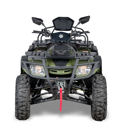 КВАДРОЦИКЛ IRBIS ATV 300 оптом, фото 4