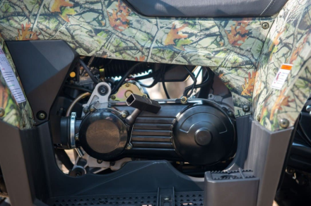 Квадроцикл YAMAHA Shark 300cc оптом, фото 26