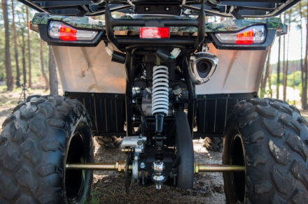 Квадроцикл YAMAHA Shark 300cc оптом, фото 22