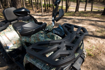 Квадроцикл YAMAHA Shark 300cc оптом, фото 19