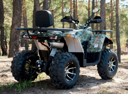 Квадроцикл YAMAHA Shark 300cc оптом, фото 15