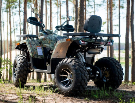 Квадроцикл YAMAHA Shark 300cc оптом, фото 12