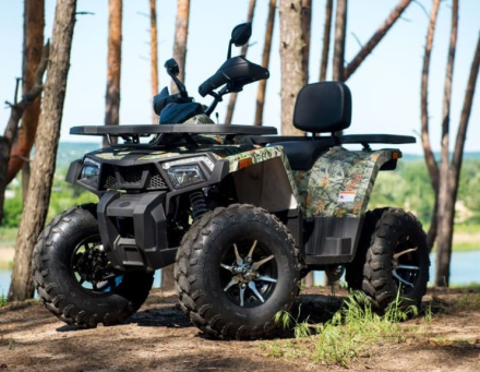 Квадроцикл YAMAHA Shark 300cc оптом, фото 8