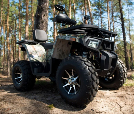 Квадроцикл YAMAHA Shark 300cc оптом, фото 5