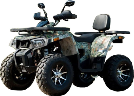 Квадроцикл YAMAHA Shark 300cc оптом, фото 1