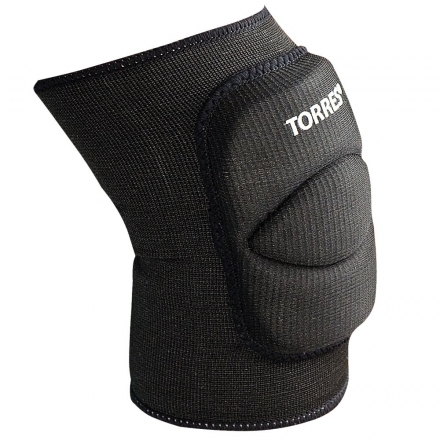 Наколенники спортивные &quot;TORRES Classic&quot;, черный, р.M, арт.PRL11016M-02, нейлон, ПУ оптом, фото 1