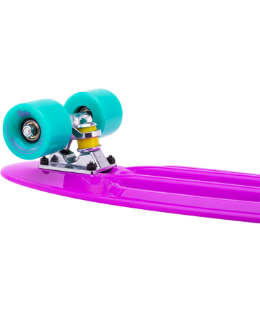 Круизер пластиковый Disco, 22&#039;&#039;x6&#039;&#039;, Abec-7 Carbon оптом, фото 3