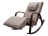 Массажное кресло качалка FUJIMO F2002 МСX Time2Chill Latte (Tailor 3) Вишня оптом