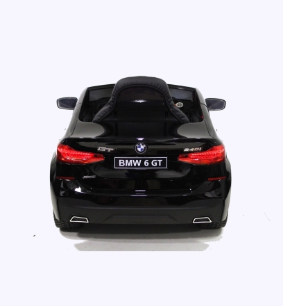 Электромобиль BMW 6 GT JJ2164 черный оптом, фото 4