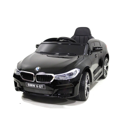 Электромобиль BMW 6 GT JJ2164 черный оптом, фото 2