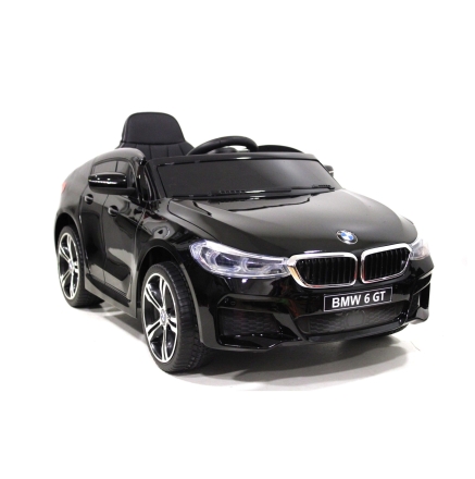 Электромобиль BMW 6 GT JJ2164 черный оптом, фото 1