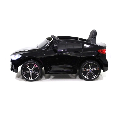 Электромобиль BMW 6 GT JJ2164 черный оптом, фото 3
