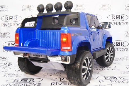 Электромобиль VOLKSWAGEN AMAROK 4WD M999MM оптом, фото 7