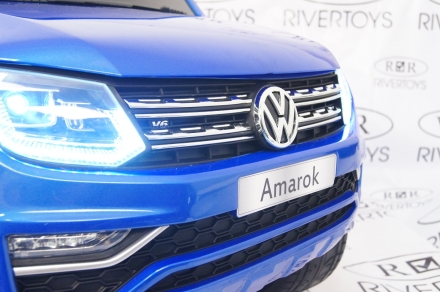 Электромобиль VOLKSWAGEN AMAROK 4WD M999MM оптом, фото 4