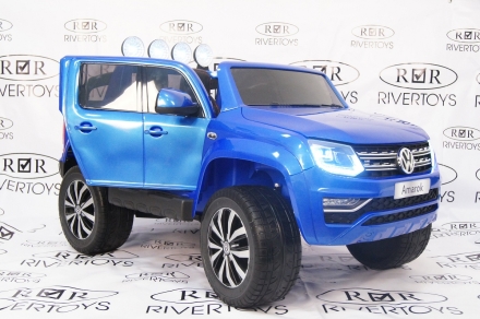 Электромобиль VOLKSWAGEN AMAROK 4WD M999MM оптом, фото 2