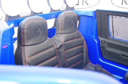 Электромобиль VOLKSWAGEN AMAROK 4WD M999MM оптом, фото 3