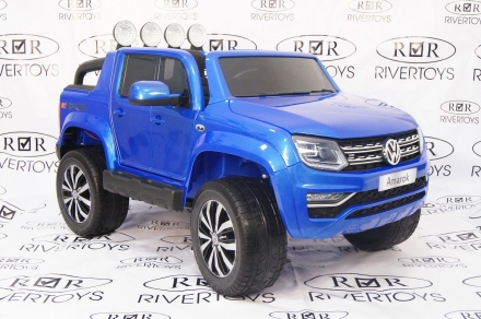 Электромобиль VOLKSWAGEN AMAROK 4WD M999MM оптом, фото 1