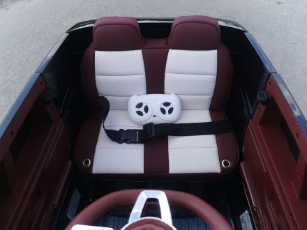 Электромобиль Mercedes-Benz GLB (Черная краска) GLB1201 оптом, фото 3