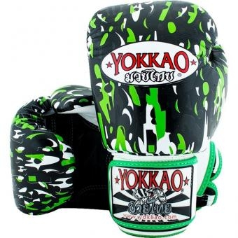 Перчатки Yokkao yokboxglove019 оптом, фото 1