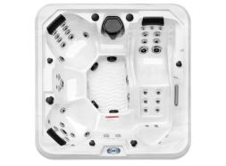 Уличный джакузи с подогревом Jazzi Pool 329A1 Capri, фото 1 Уличный джакузи с подогревом Jazzi Pool 329A1 Capri, фото 1