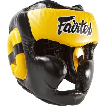 Боксерский Шлем Fairtex faibprhel027 оптом, фото 1