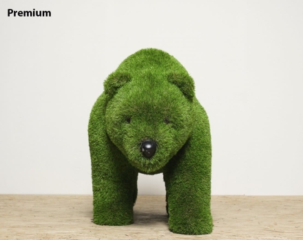 Топиари медведь Рокки - газон Deluxe оптом, фото 6