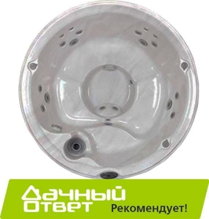 Бассейн СПА гидромассажный Jacuzzi J-210 (198х198х91см.) оптом, фото 1