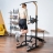 Турник 3 в 1 со скамьей домашний OXYGEN FITNESS ELGON оптом