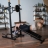 Турник 3 в 1 со скамьей домашний OXYGEN FITNESS ELGON оптом