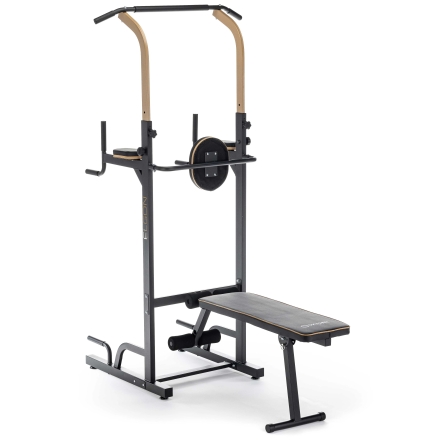 Турник 3 в 1 со скамьей домашний OXYGEN FITNESS ELGON оптом, фото 3