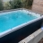 Плавательный спа-бассейн Lovia Spa ZR7861 оптом