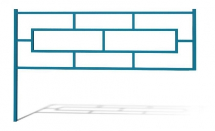 Секция ограждения S739  оптом, фото 1