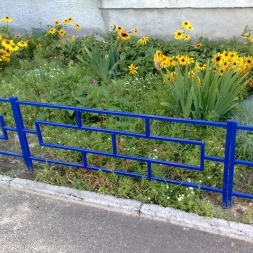 Секция ограждения S739 , фото 2